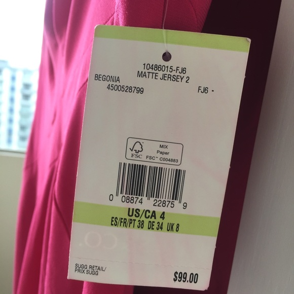 Dress w/Tag - Picture 3 of 4